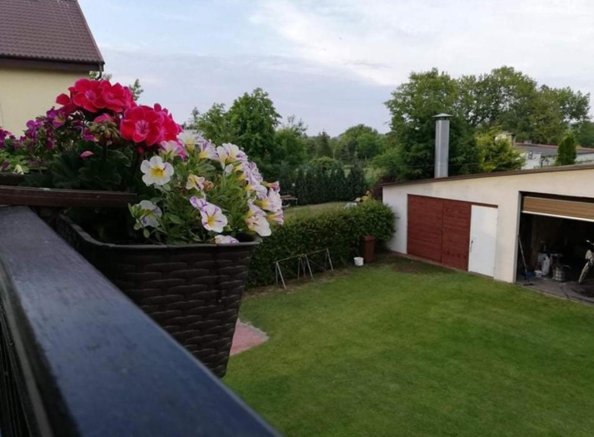 Willa Anka Jastrzebia Gora Exterior foto