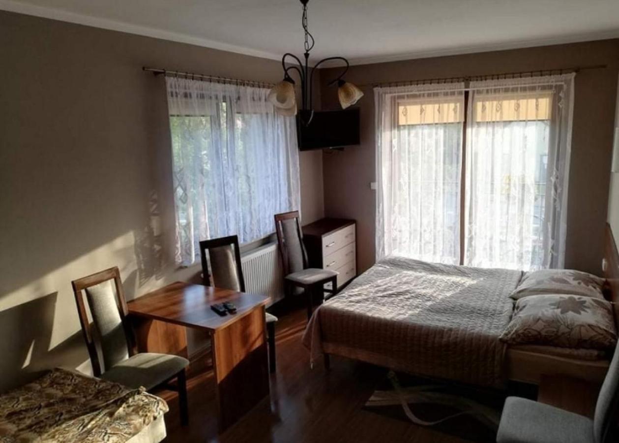 Willa Anka Jastrzebia Gora Exterior foto