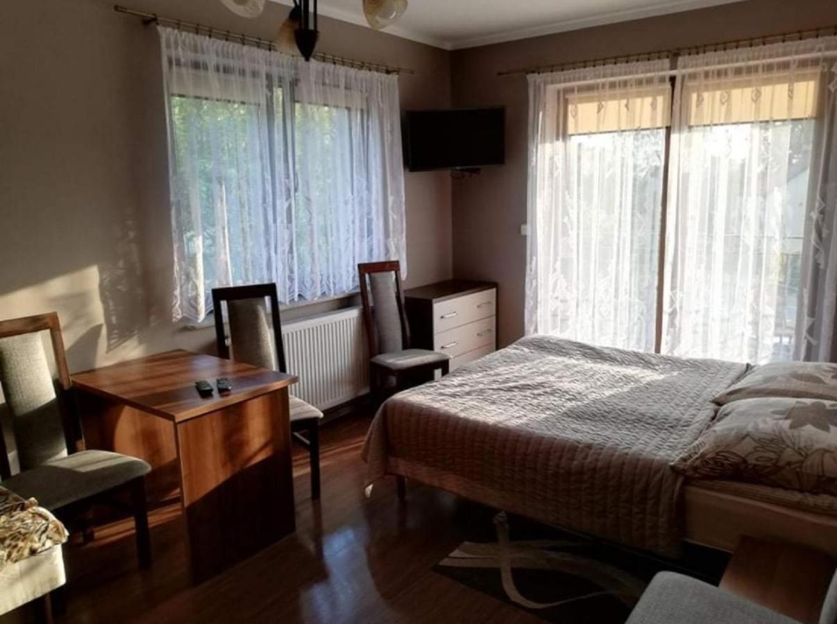 Willa Anka Jastrzebia Gora Exterior foto