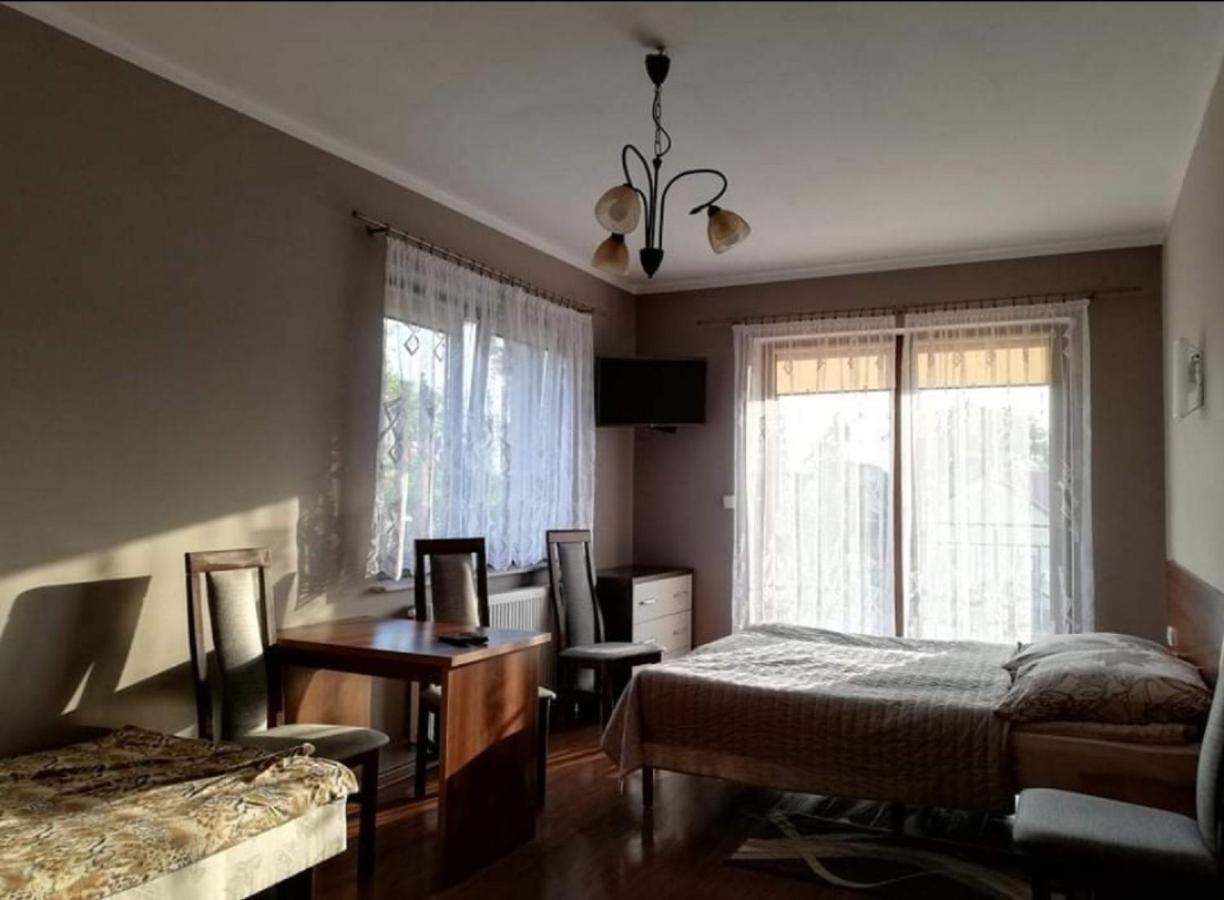 Willa Anka Jastrzebia Gora Exterior foto