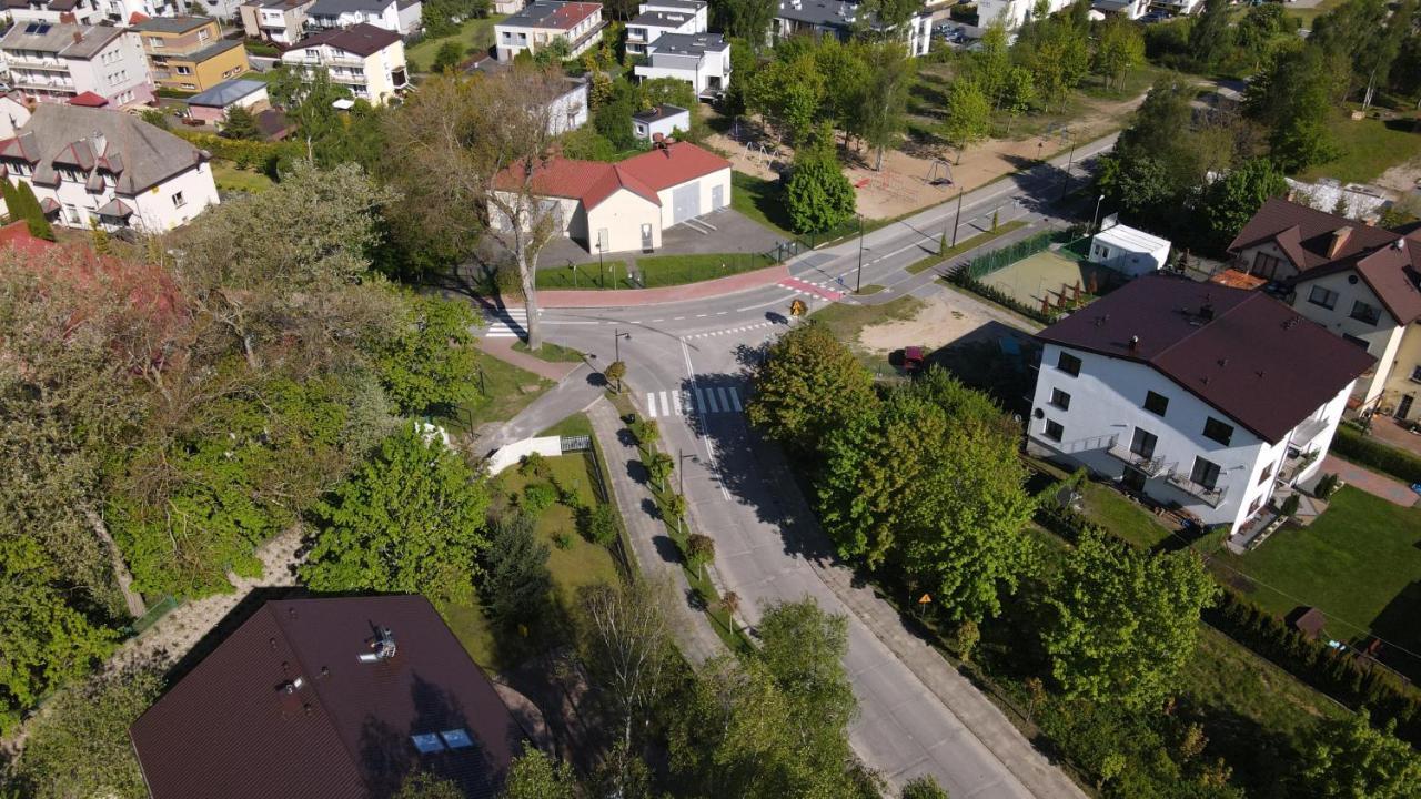 Willa Anka Jastrzebia Gora Exterior foto