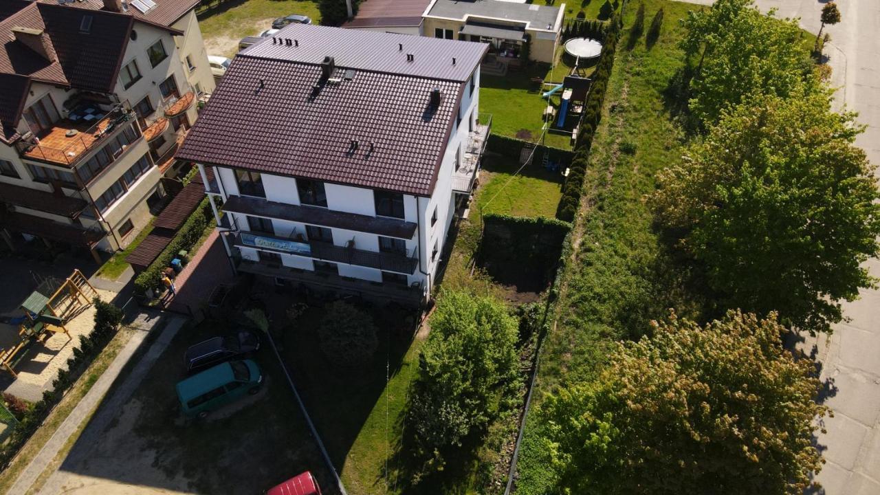 Willa Anka Jastrzebia Gora Exterior foto