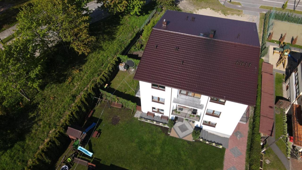 Willa Anka Jastrzebia Gora Exterior foto