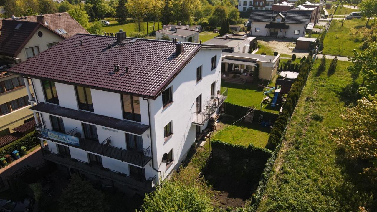 Willa Anka Jastrzebia Gora Exterior foto